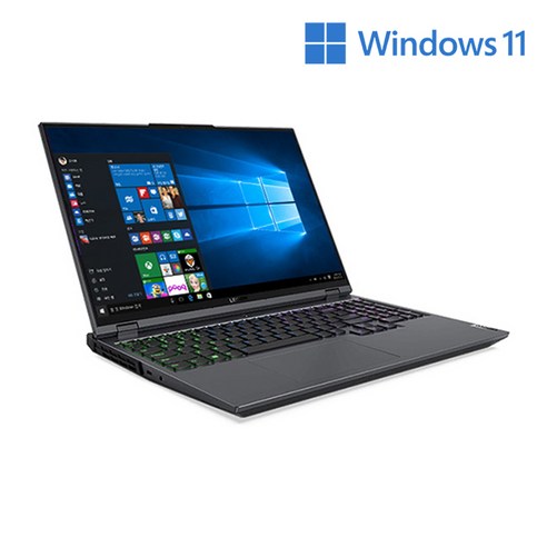레노버 2021 Legion 5 Pro 16, 라이젠7 4세대, 1024GB, 32GB, WIN10 Pro, 82JQ003NKR