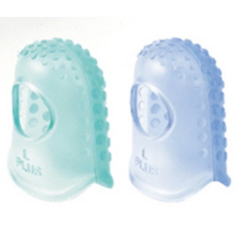 손가락 통증, 이제 플러스 손가락 골무 하니컴 L로 편안하게!