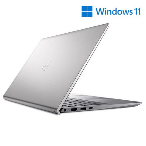 델 2021 Inspiron 14, 플래티넘 실버, 코어i5 11세대, 512GB, 8GB, WIN10 Home, DN5410-WH01KR
