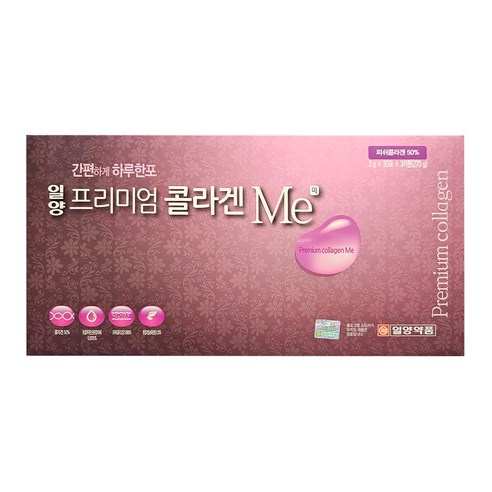 먹는수액 피부홍조 프리미엄 콜라겐 Me 3g 갱년기 에스트로겐 대용량, 270g, 1개