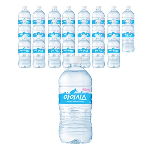 아이시스, 1L, 24개