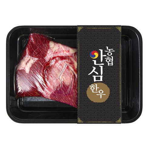 1+등급 한우 양지로 만든 다양한 요리에 활용할 수 있는 안심한 제품