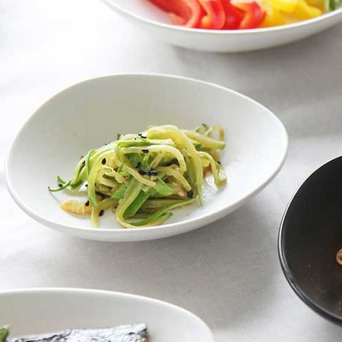 식탁에 자연의 미학을 더하다, 에라토 조약돌 찬기