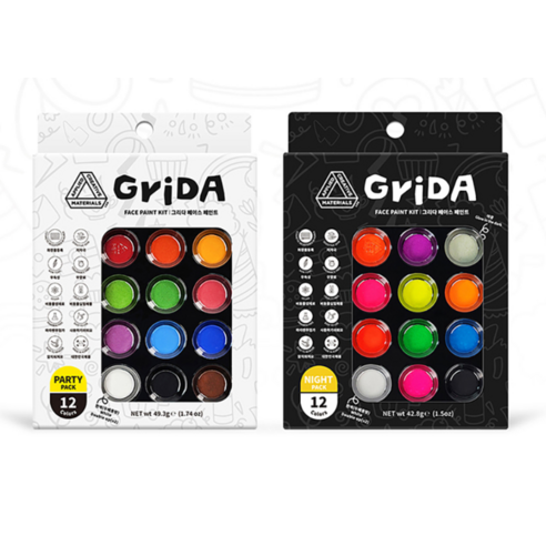 얼굴에 마법을! 5분 만에 완성하는 파티 주인공 메이크업✨