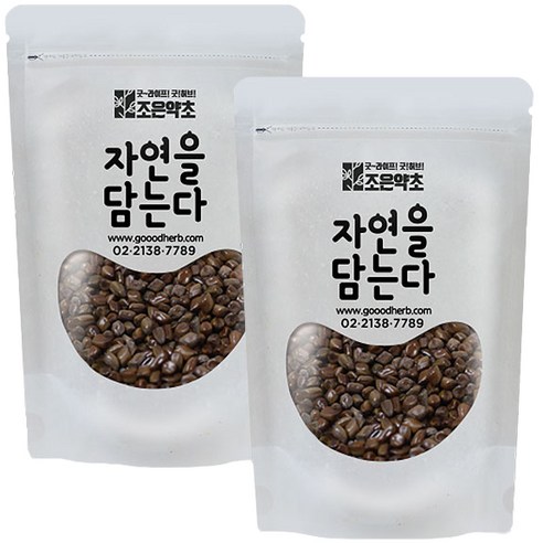 조은약초 프리미엄 결명자, 600g, 1개입, 2개