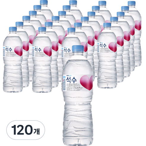 하이트진로 석수, 1L, 120개