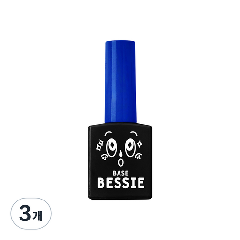 베씨 베이스젤 11ml, 3개