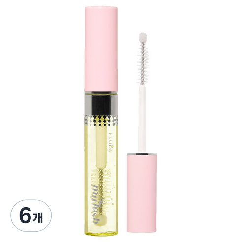 에뛰드 NEW 마이 래쉬 세럼 속눈썹 영양제, 9g, 6개
