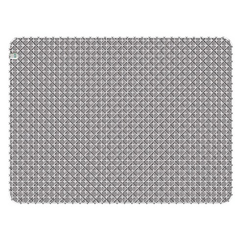 곰표한일 EMF 세미마이크로 카본 탄소매트 전기요 GP-E9000CD, 플로우그레이, 더블(135 x 180 cm)
