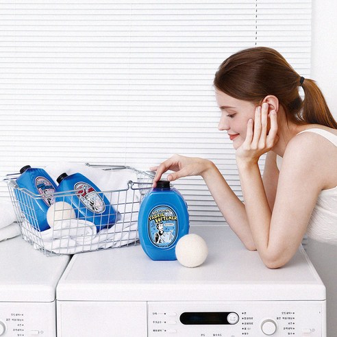 상쾌한 향기를 맡아보세요.