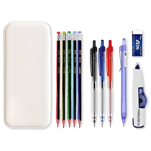 文具 學習用品 科目 準備 套裝 學校 學校 學生 學生 學生