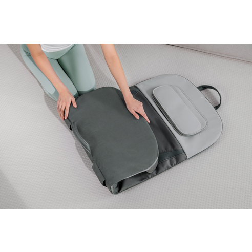 뭉친 근육에 자유를, 클럭 MT-101로 경험하는 편안함