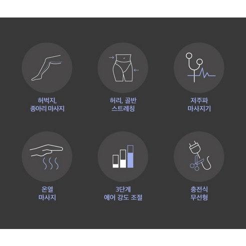 편안한 피로 회복을 위한 최적의 선택