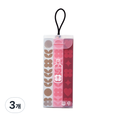 수레타 뿅 믹스 20g, 1g, 3개