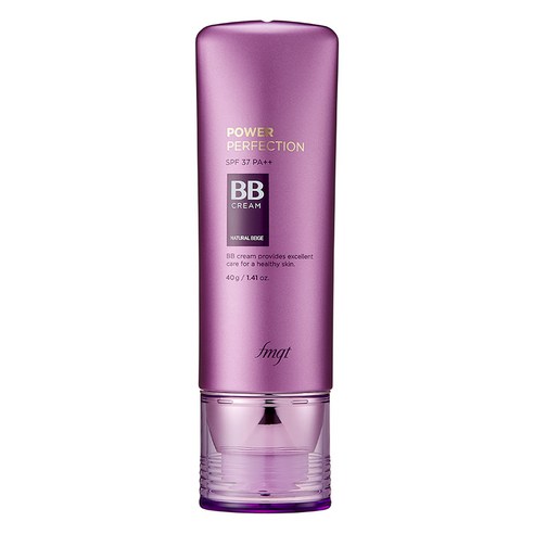 더페이스샵 fmgt 파워 퍼펙션 BB크림 SPF37 PA++, V205 헬시베이지, 40g, 1개