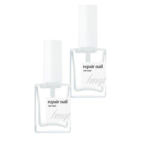 fmgt 리페어 네일, 10ml, 2개, 02 탑코트