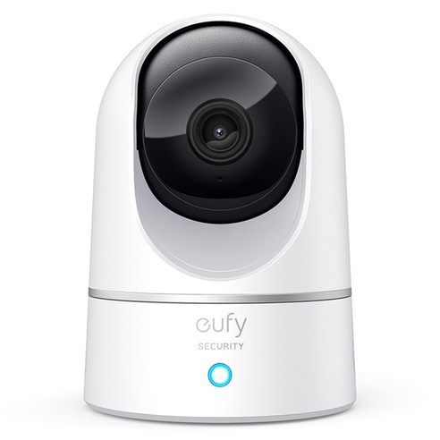 eufy 2K QHD 모션트래킹 스마트 홈카메라, T8410, 1개