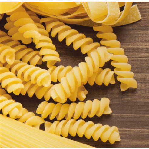 꼬불꼬불 푸실리로 식탁을 근사하게!