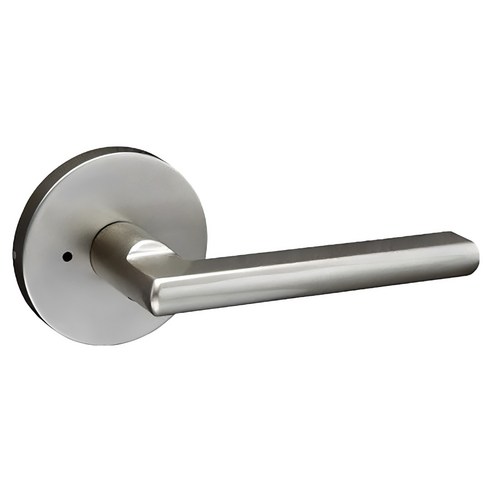 에이팩 국내 제조 버튼형 방문손잡이 AFL-1801, 그레이, 1세트