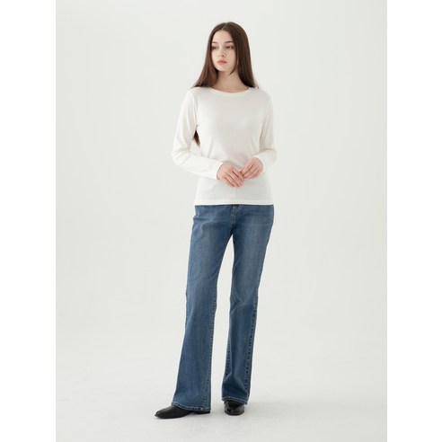 ELLE PARIS 데일리 티셔츠 - 세련된 스타일과 편안함을 동시에
