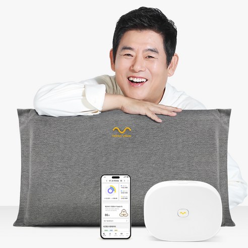 텐마인즈 모션필로우 스마트 베개 향상된 수면 경험을 선사하는 스마트 베개