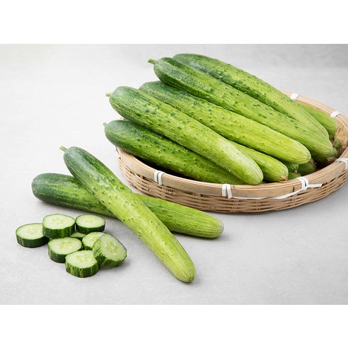 싱싱한 다다기오이로 직접 만드는 건강한 피클 & 오이지