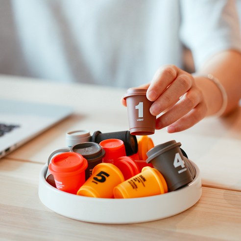 시간 절약과 풍부한 맛으로 아침을 완벽하게 시작하세요.