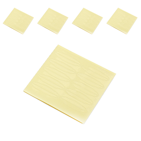 더페이스샵 FMGT 데일리 뷰티툴즈 쌍꺼풀 테이프, 혼합색상, 5개