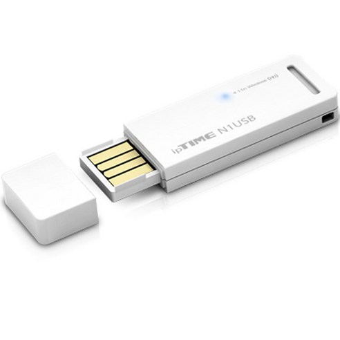 ipTIME USB 2.0 무선랜카드, N1USB