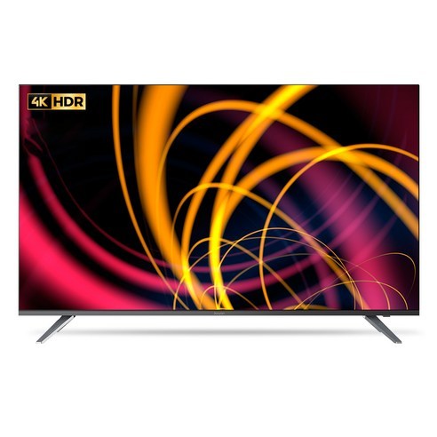 주연테크 4K UHD LED TV, 139cm(55인치), JYE-DS551UN, 벽걸이형, 방문설치