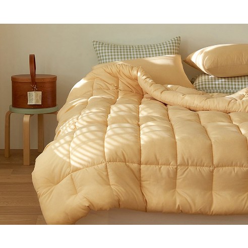 편안하고 세련된 밤을 위한 마틸라 스테이 차렵이불 세트