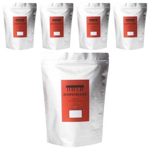 모디알록 우롱차, 50g, 1개입, 5개