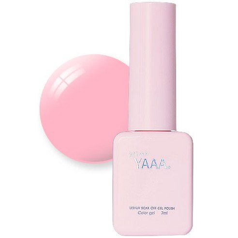 미니 야 젤 폴리쉬 컬러 젤 7ml, MN 034, 1개