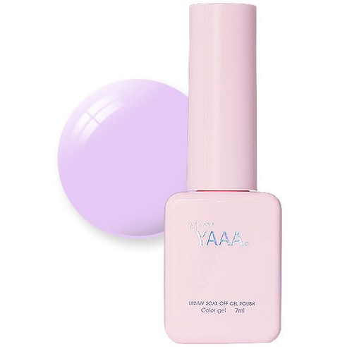 미니 야 젤 폴리쉬 컬러 젤 7ml, MN 036, 1개