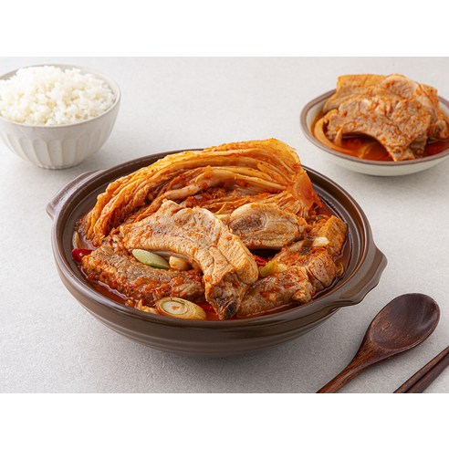 맛과 품질을 모두 잡은 곰곰 미국산 돼지등갈비