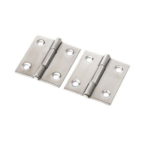 삐걱거리는 문, 코텍스 스텐경첩 미니로 간단하게 해결!