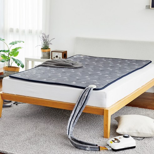 따뜻한 겨울밤, 숙면의 완성: 한일의료기 온수매트