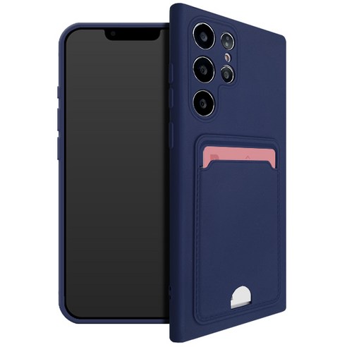 [OKㅣ강추] 까미또 크레용 소프트 카드 휴대폰 케이스 [OKNOWㅣ추천상품]