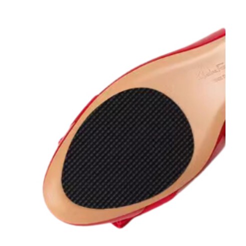 미끄러운 구두, 이제 미끄럼 방지 패드로 안심하세요!