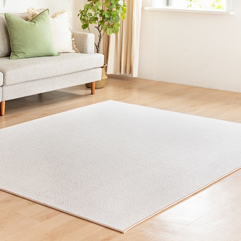 세련된 디자인과 편리한 관리를 모두 갖춘 스칸디앤홈 러그