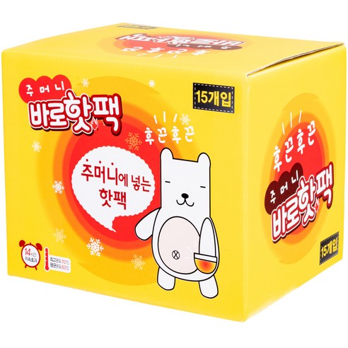 팜텍 표준형 주머니 바로 핫팩 15p, 1세트 핫앤핫미니핫팩 Best Top5 팜텍 표준형 주머니 바로 핫팩 15p, 1세트 핫앤핫미니핫팩 Best Top5