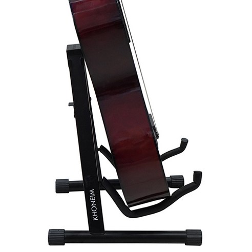 당신의 기타를 위한 최고의 선택, 코네임 접이식 A자형 기타 거치대