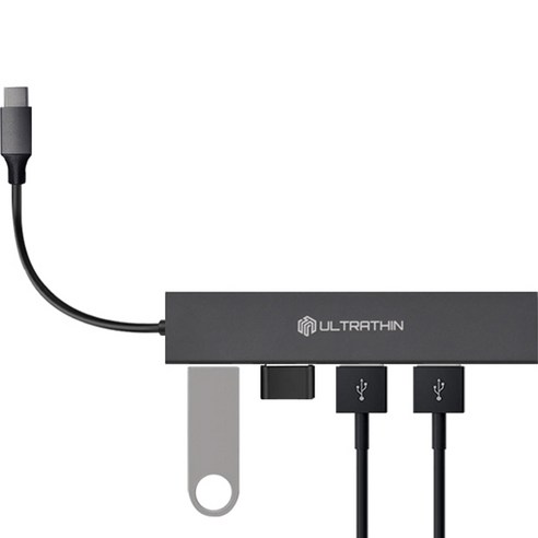 빠른 배송과 다양한 기능을 갖춘 USB3.0 허브
