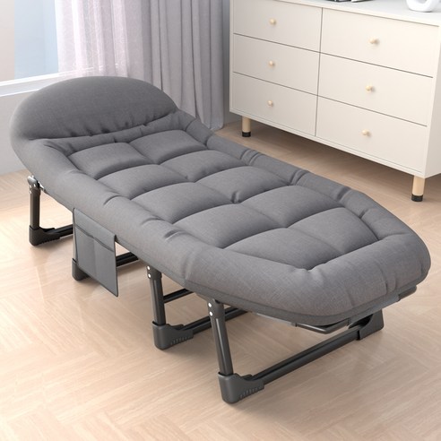 좁은 공간, 허리 통증, 이제 코멧 리클라이너 침대로 해결하세요!