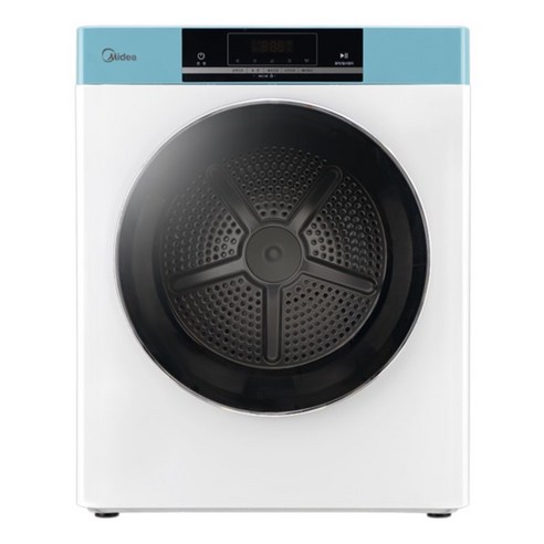 마이디어 미니 건조기 MDD02A25/WB-KR 2.5kg 직접설치, 화이트블루