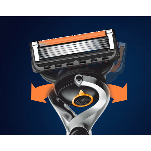 질레트 프로글라이드: 섬세한 남자를 위한 궁극의 면도 솔루션