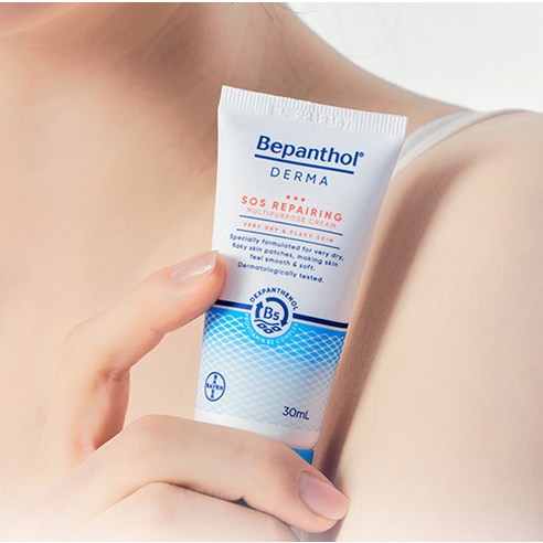 피부의 진정과 보습을 동시에
