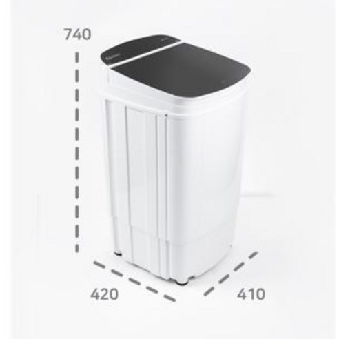  신일 전기 탈수기 SDM-D75SC 