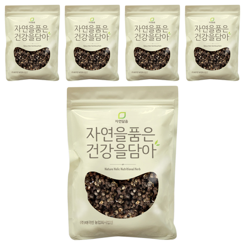 자연닮음 헛개나무 열매, 300g, 5개
