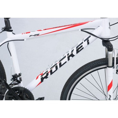 산악 경주를 위한 최고의 선택: 닥터바이크 MTB 자전거